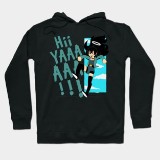 Hiya: Alex Yang Hoodie